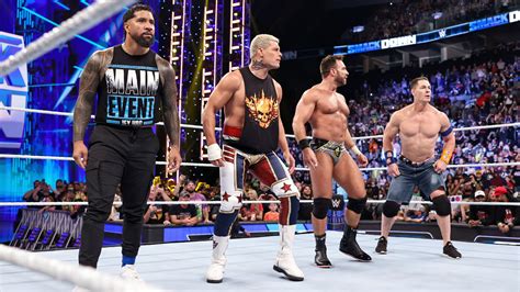 wwe smackdown results|smackdown results from last night.